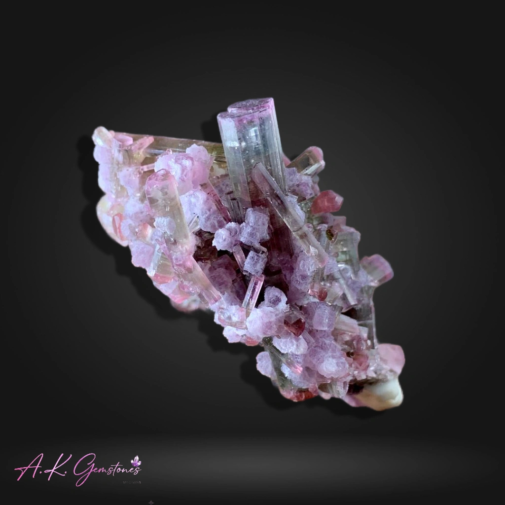 Tourmaline from Afghanistan - image 2