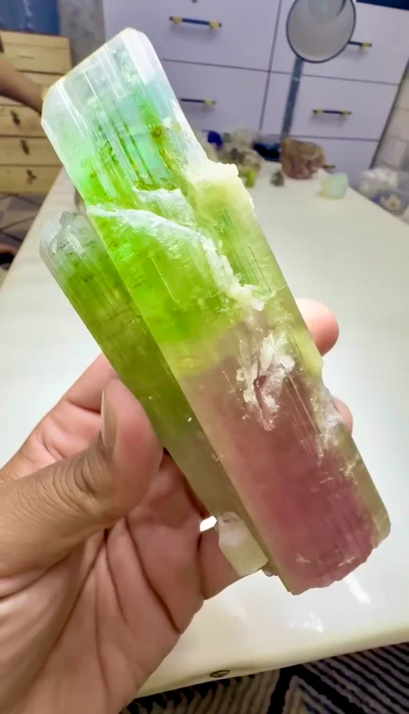Tourmaline from Afghanistan - image 3