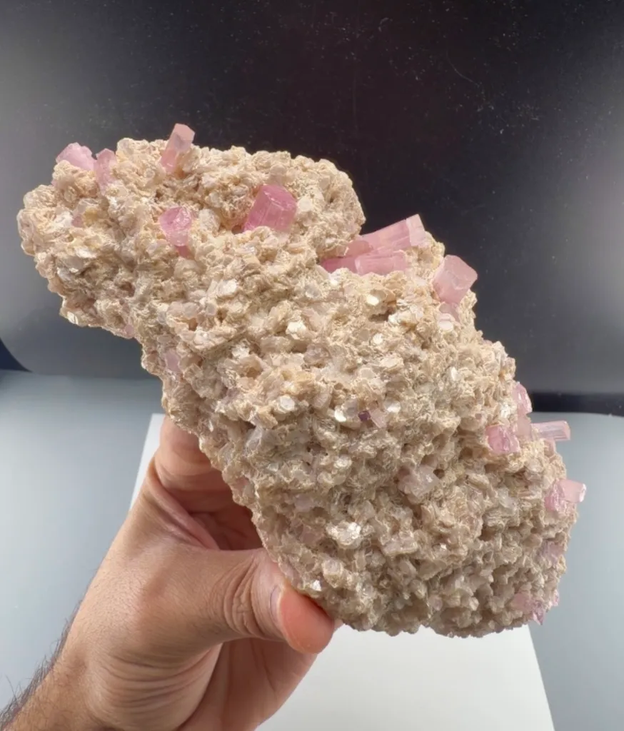 Tourmaline from Afghanistan - image 2