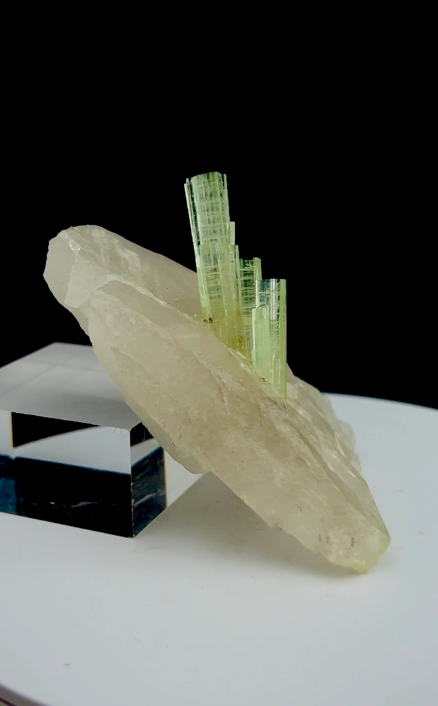Tourmaline from Afghanistan image