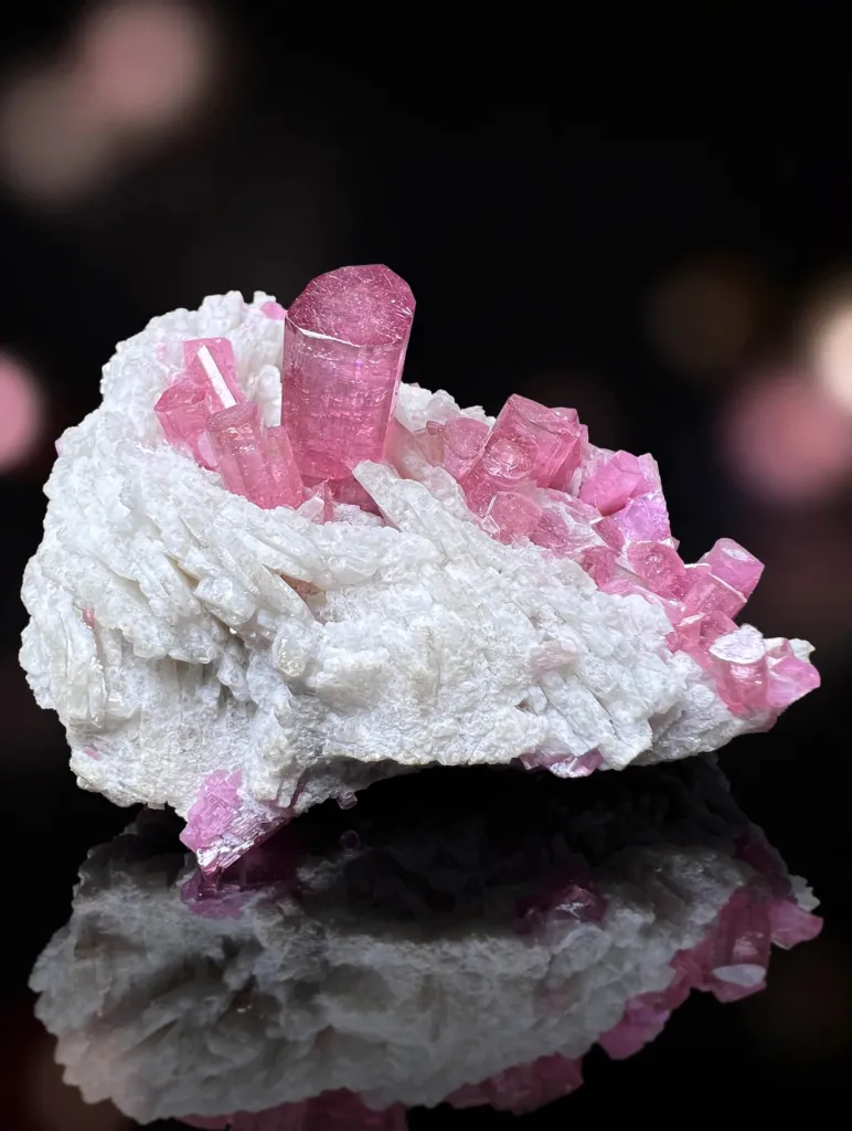 Tourmaline from Afghanistan - image 2