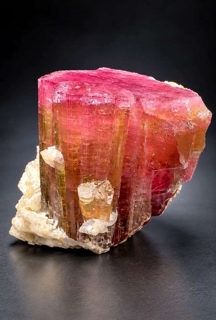 Tourmaline from Afghanistan - image 3