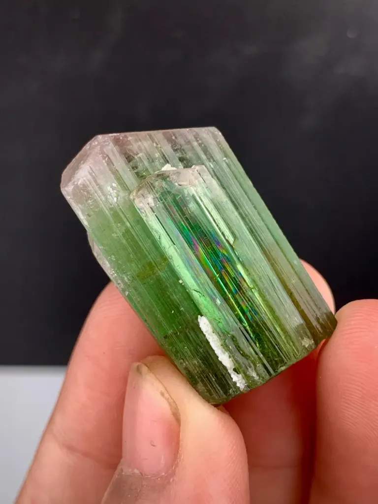 Tourmaline from Afghanistan image