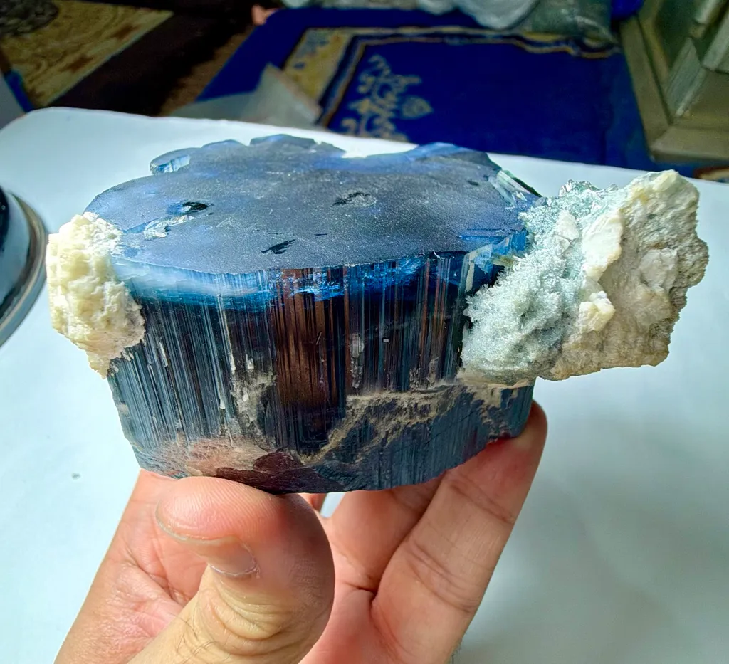Tourmaline from Afghanistan - image 6