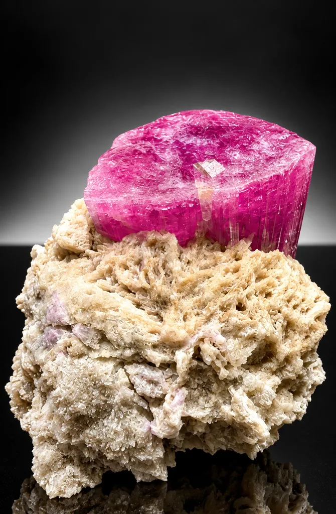 Tourmaline from Afghanistan - image 1
