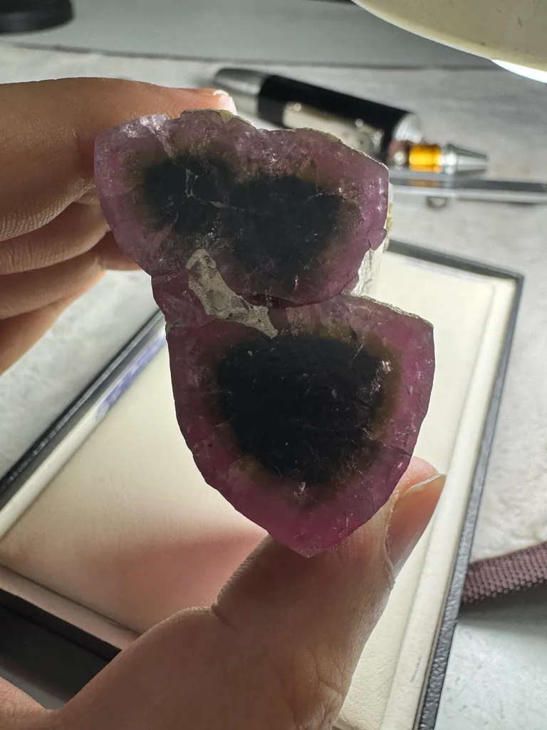 Tourmaline from Afghanistan - image 5