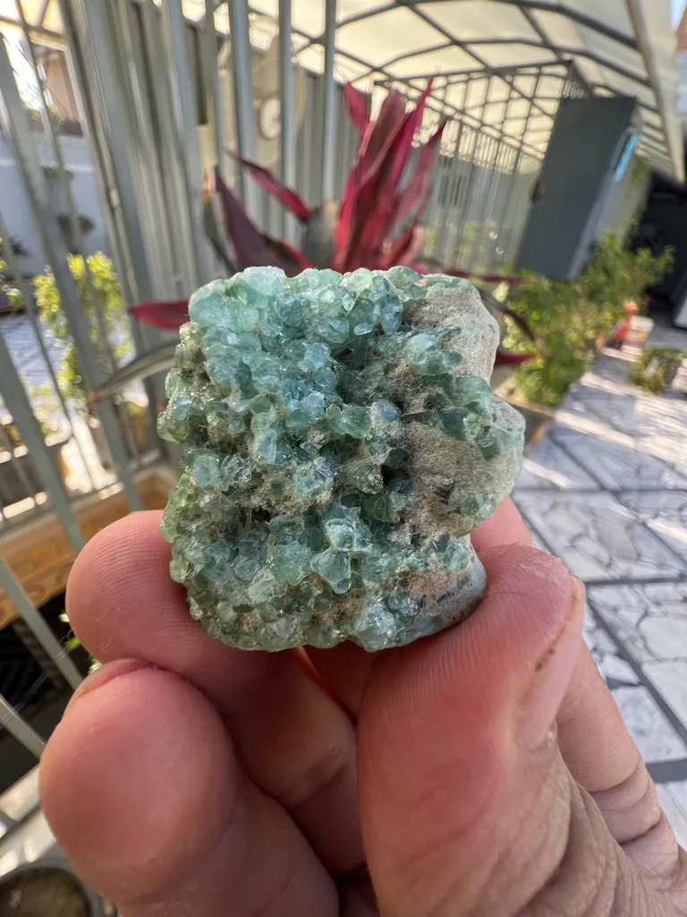 Tourmaline from Afghanistan - image 4