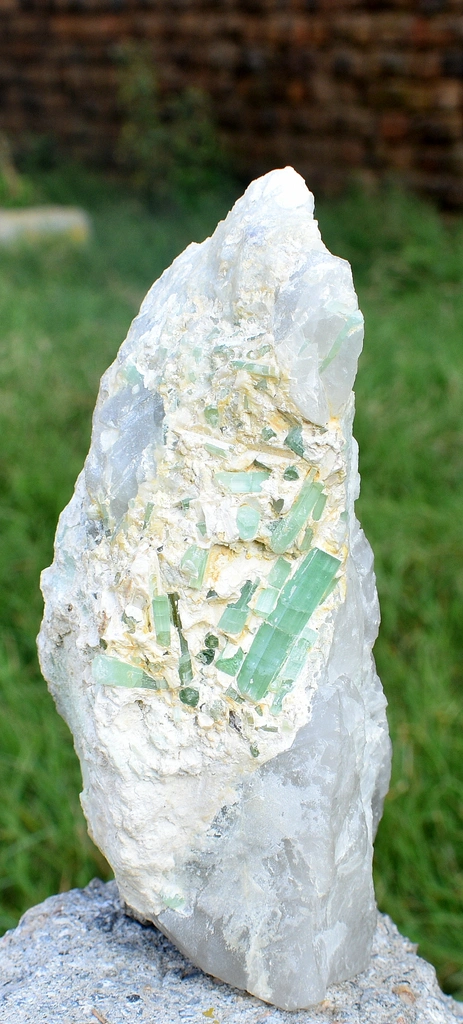 Tourmaline from Afghanistan - image 1