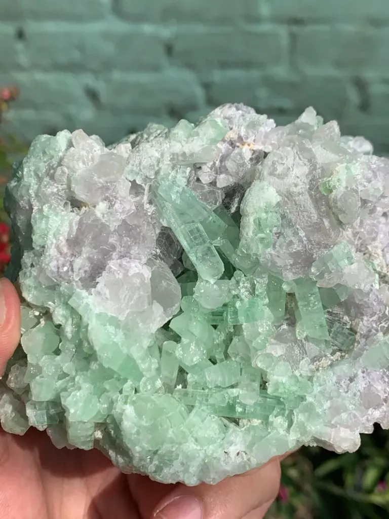 Tourmaline from Afghanistan - image 2