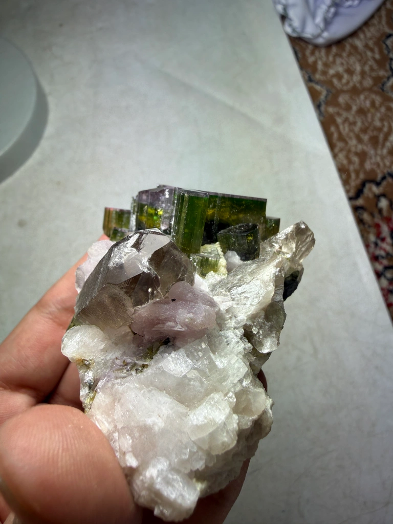 Tourmaline from Afghanistan - image 3