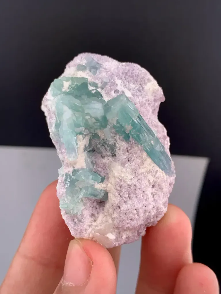 Tourmaline from Afghanistan - image 3