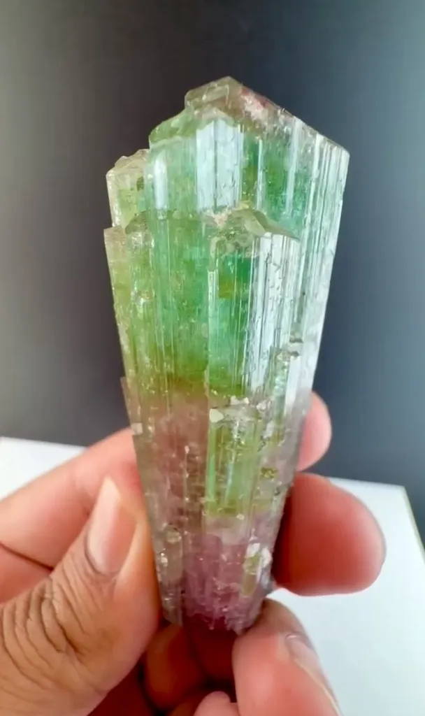 Tourmaline from Afghanistan - image 5