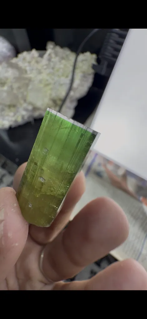 Tourmaline from Afghanistan - image 8