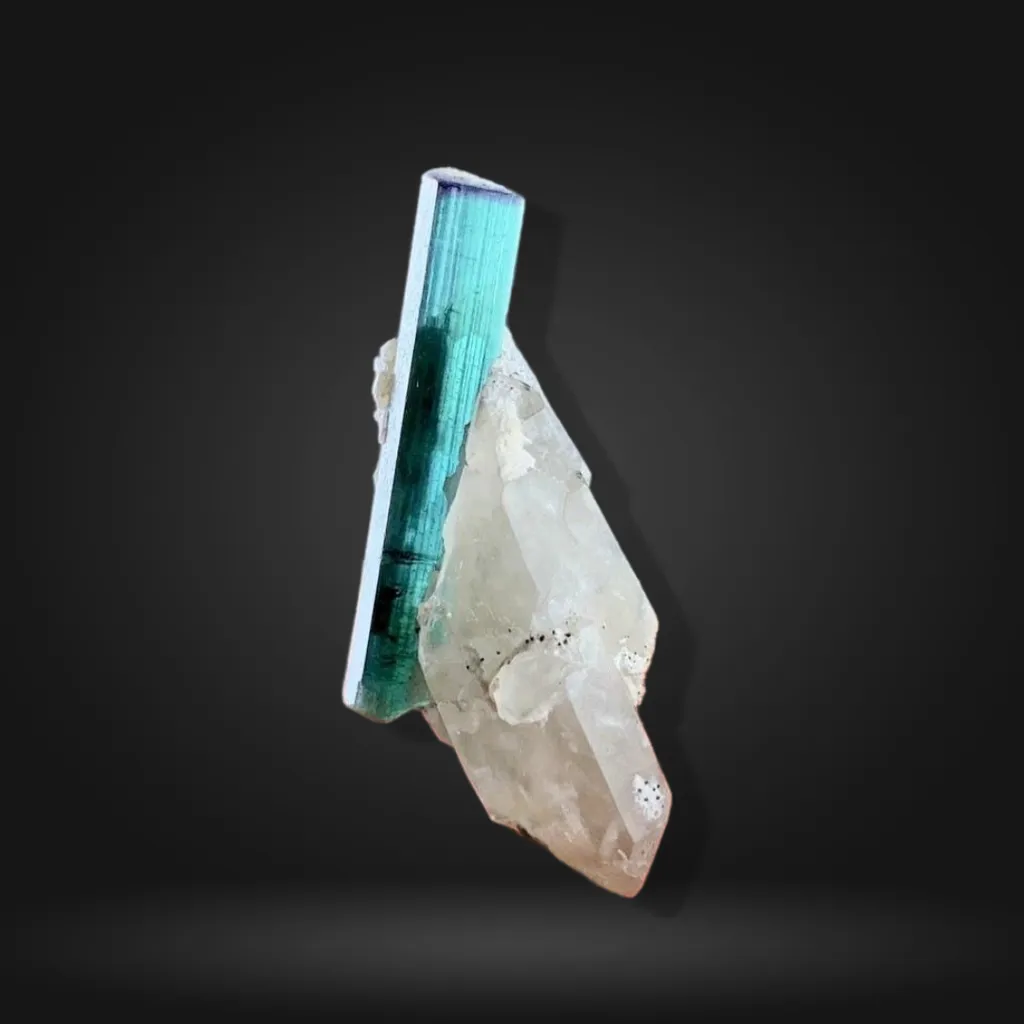 Tourmaline from Afghanistan image