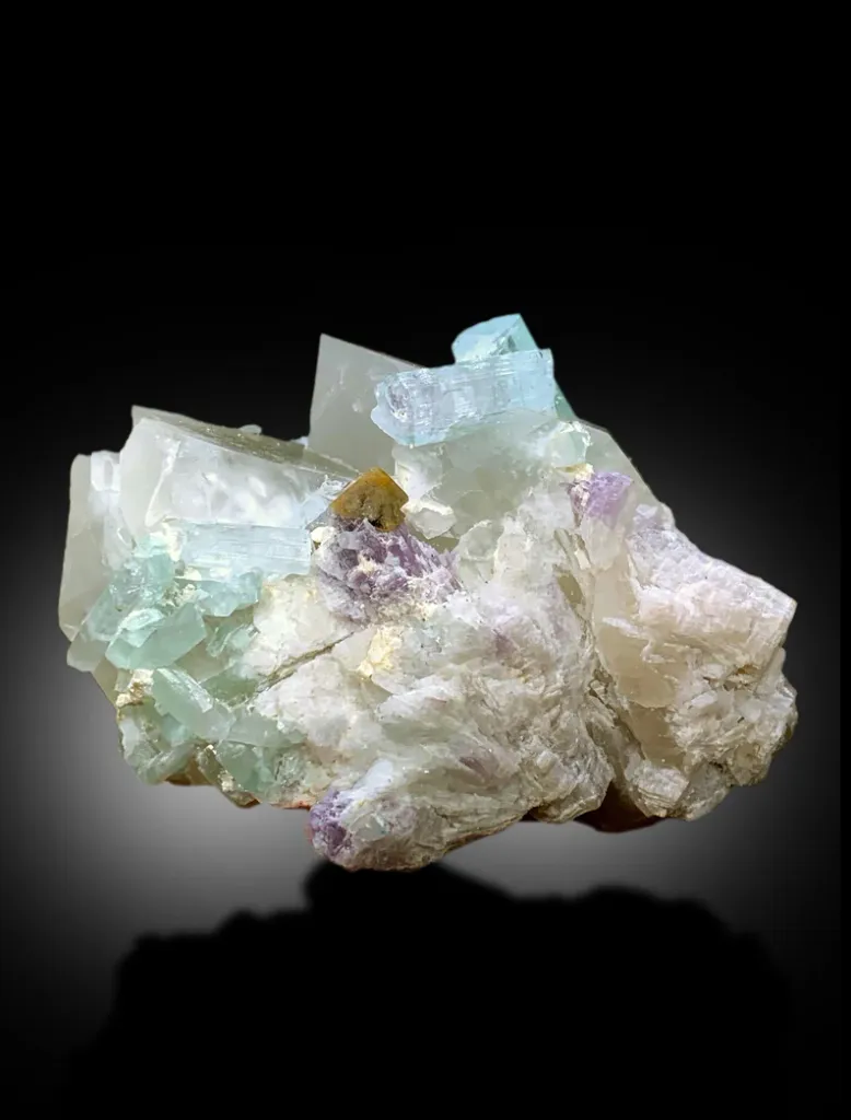 Tourmaline from Afghanistan - image 5