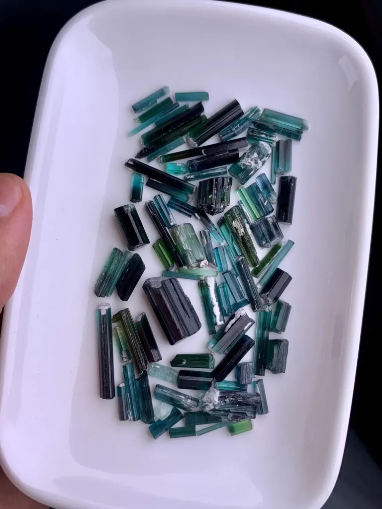 Tourmaline from Afghanistan - image 5