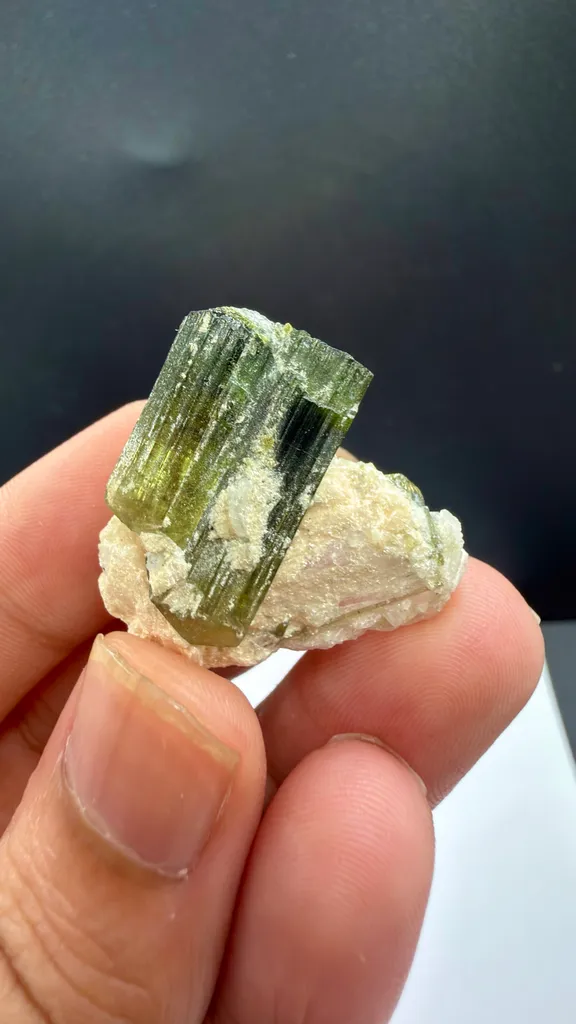 Tourmaline from Afghanistan - image 4