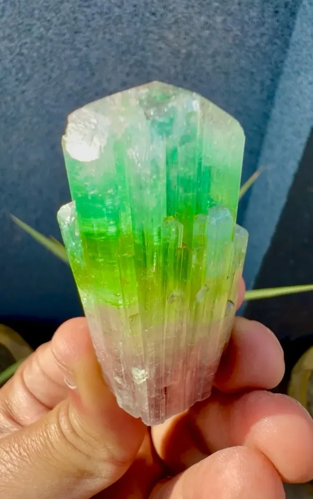 Tourmaline from Afghanistan - image 5