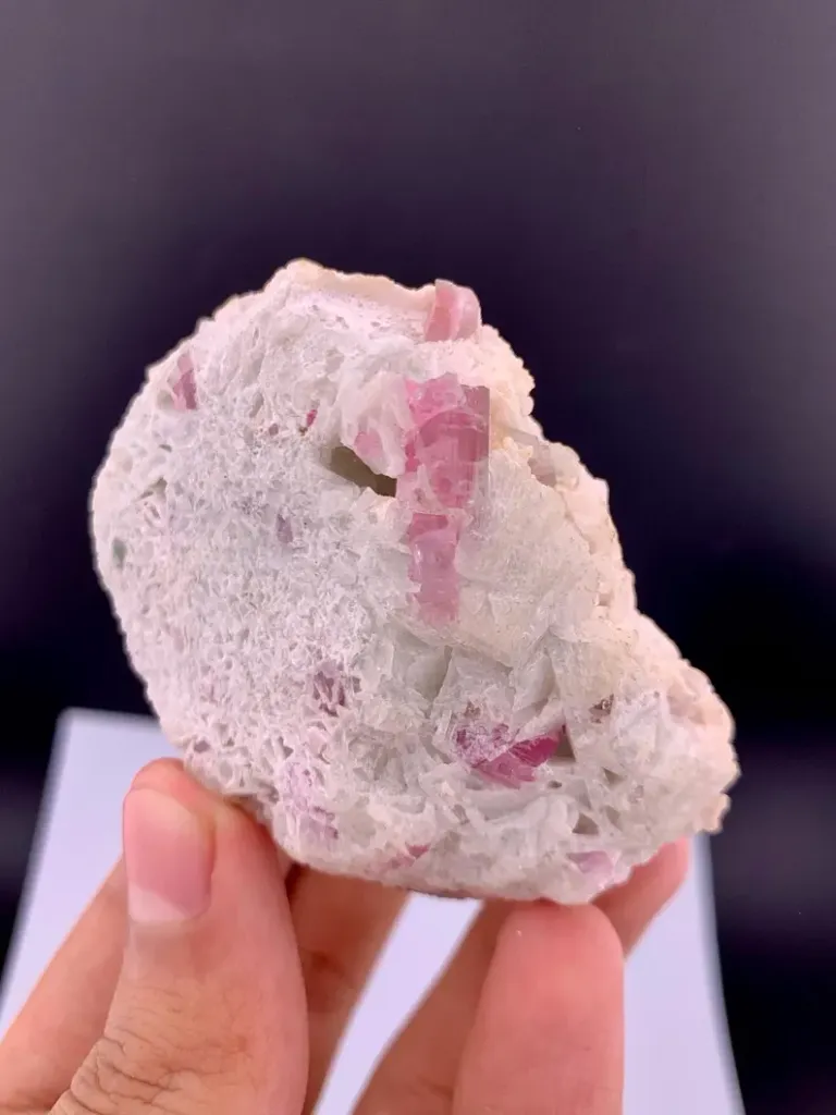 Tourmaline from Afghanistan - image 10