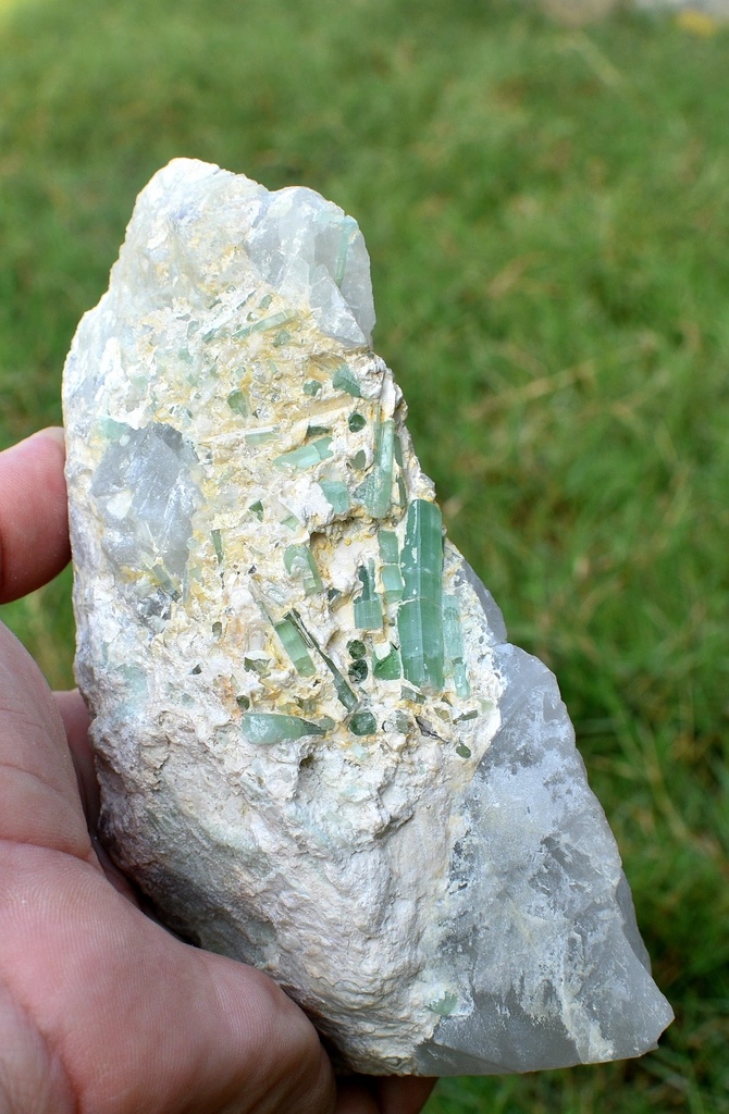 Tourmaline from Afghanistan - image 4