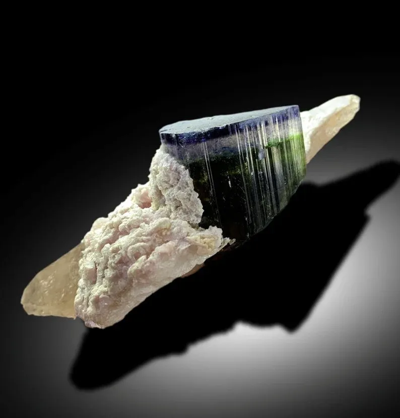 Tourmaline from Afghanistan image