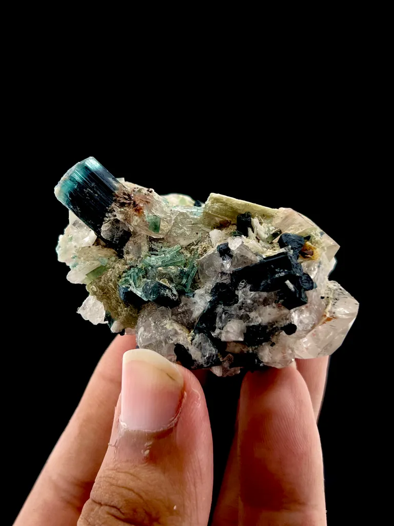 Tourmaline from Afghanistan - image 6