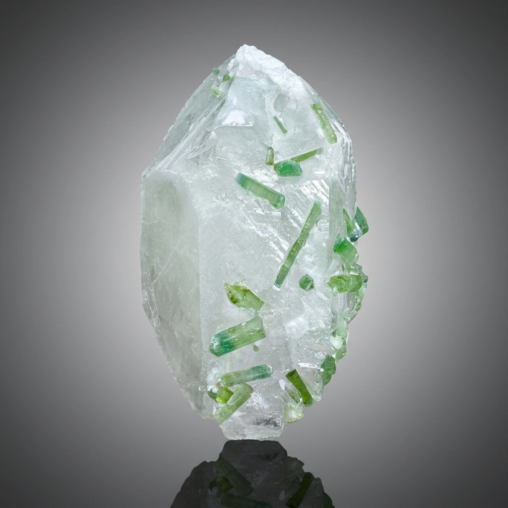 Tourmaline from Afghanistan image