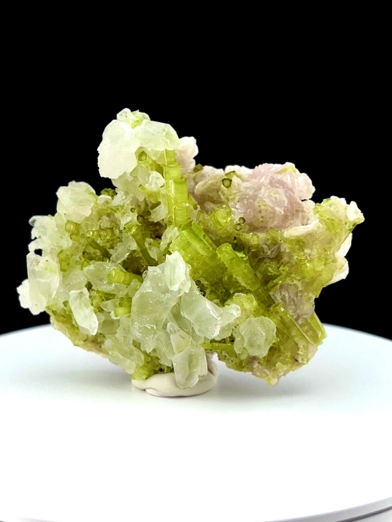 Tourmaline from Afghanistan image