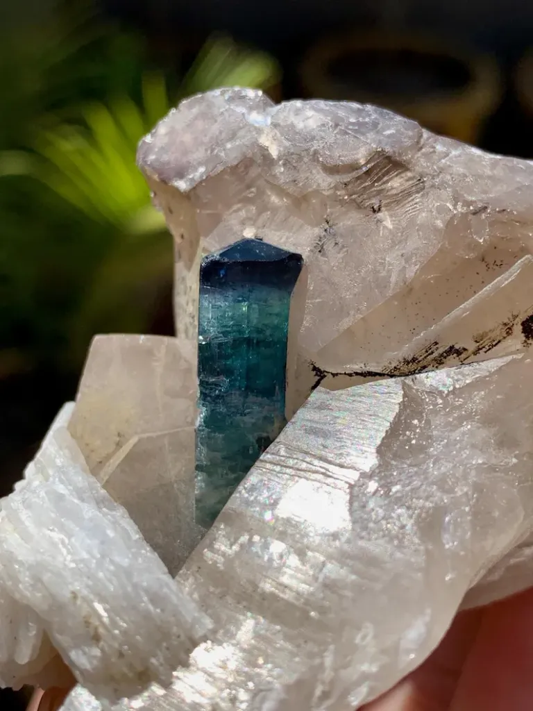 Tourmaline from Afghanistan - image 3