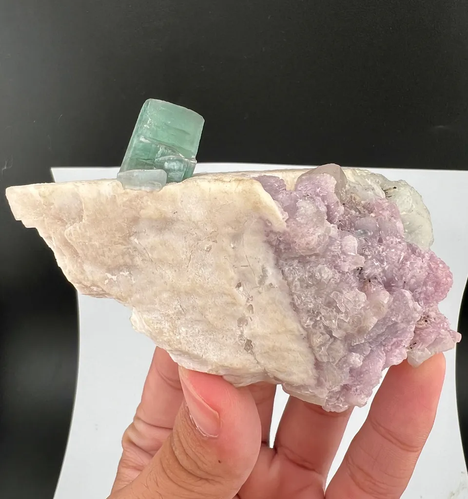 Tourmaline from Afghanistan - image 7