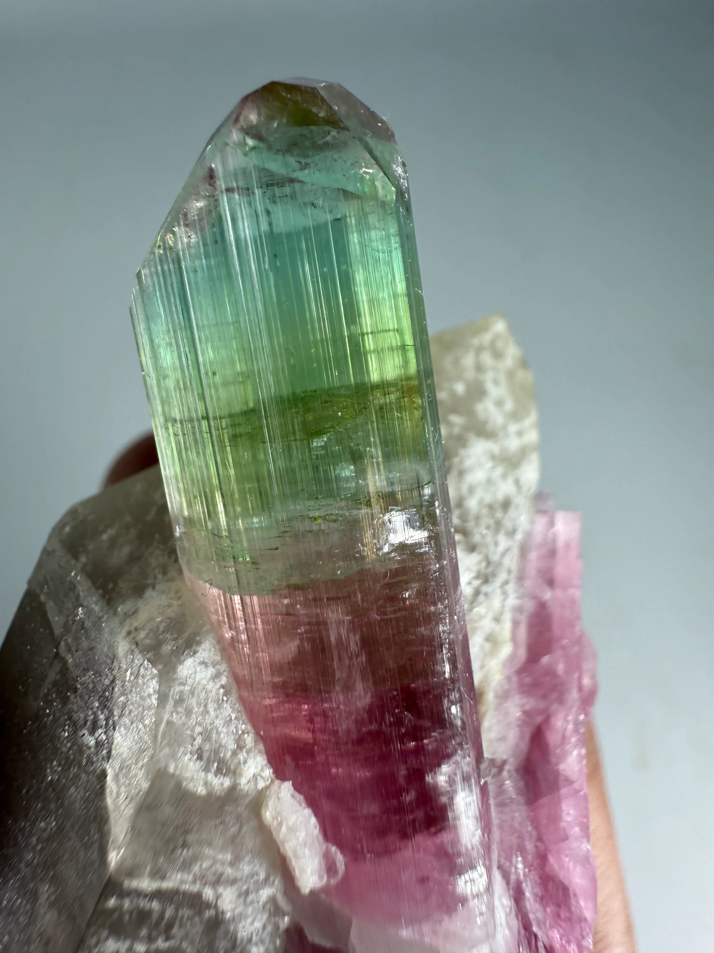 Tourmaline from Afghanistan - image 2