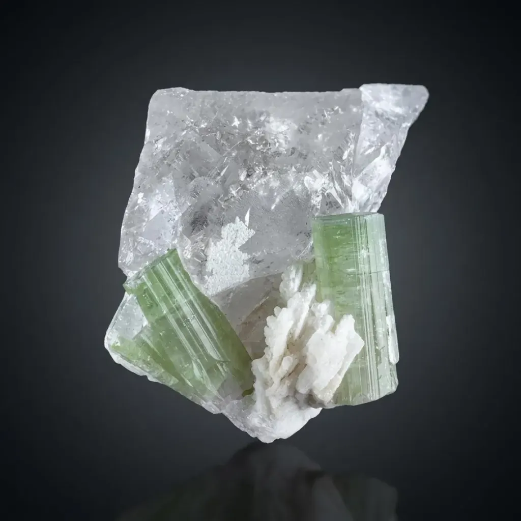Tourmaline from Afghanistan image
