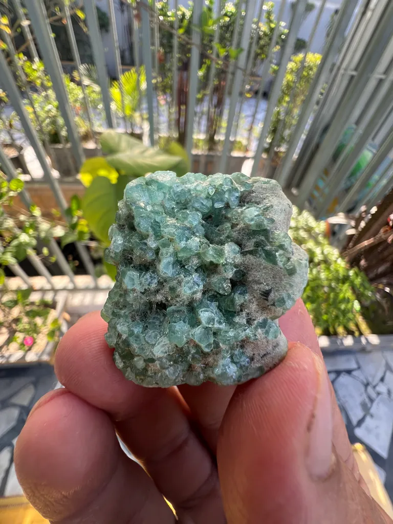 Tourmaline from Afghanistan - image 3
