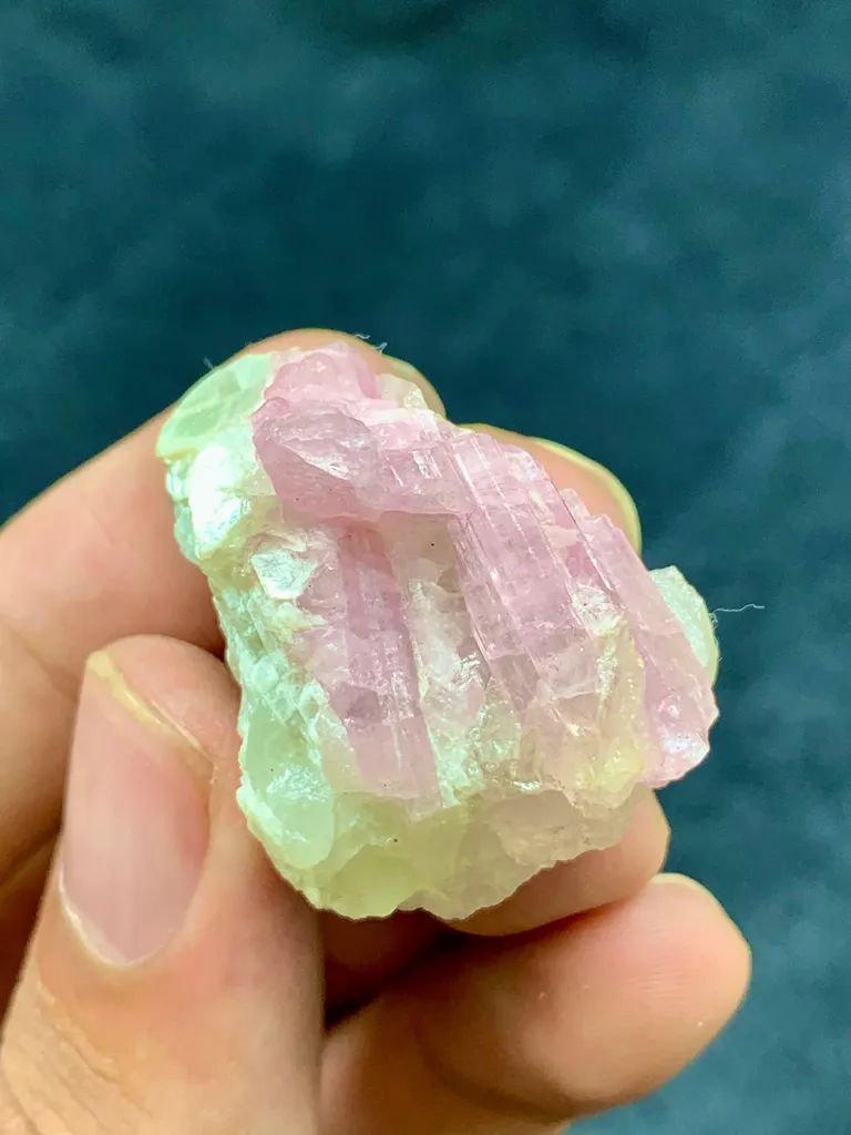 Tourmaline from Afghanistan image
