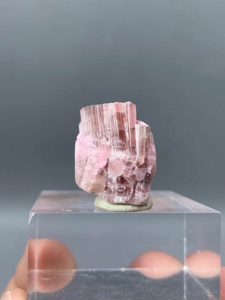 Tourmaline from Afghanistan image