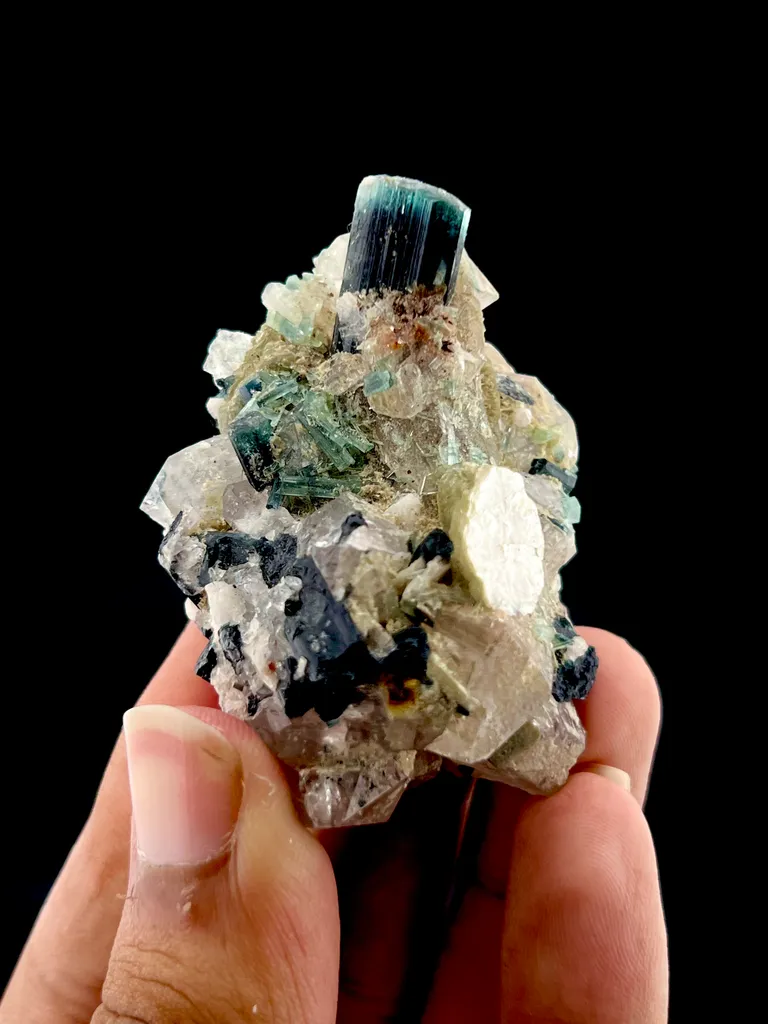 Tourmaline from Afghanistan - image 3