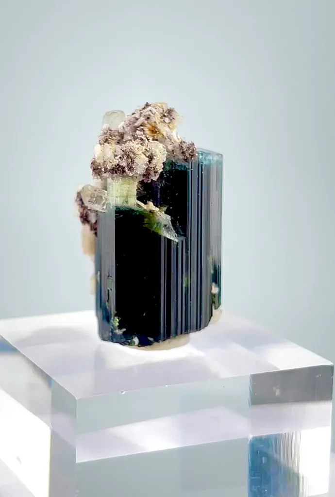 Tourmaline from Afghanistan - image 6