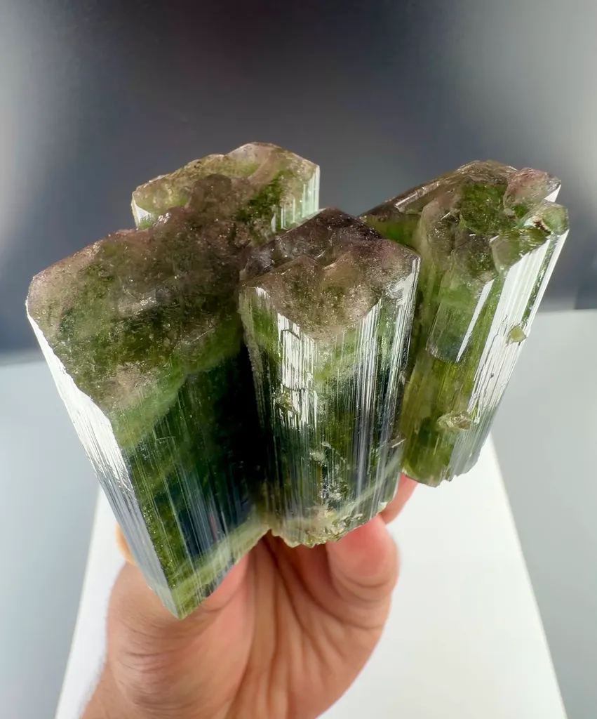 Tourmaline from Afghanistan image