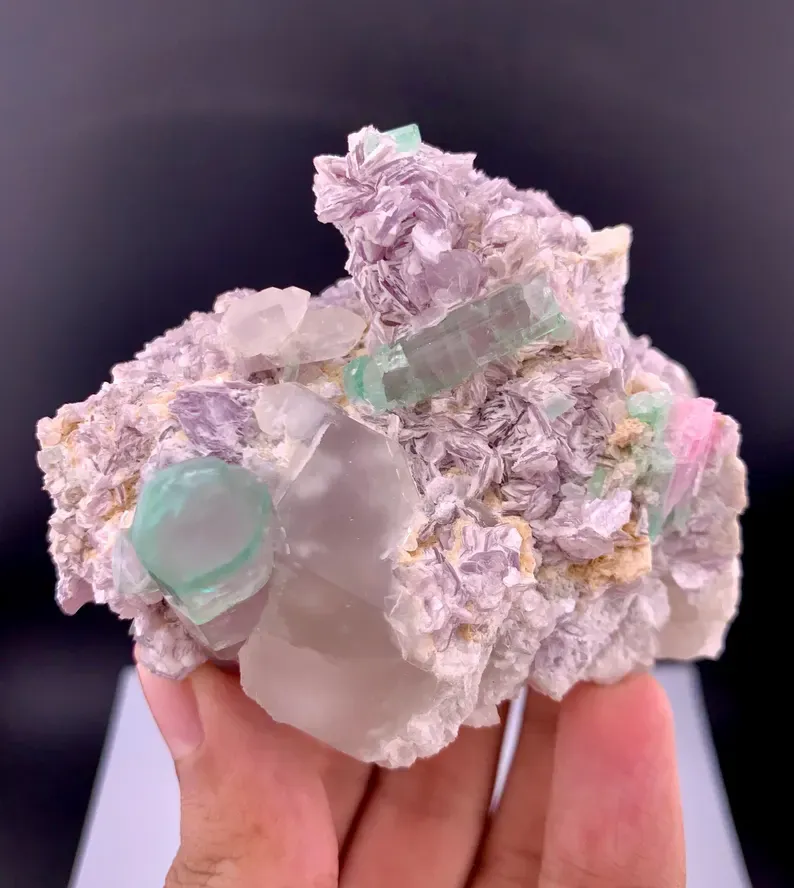 Tourmaline from Afghanistan - image 8