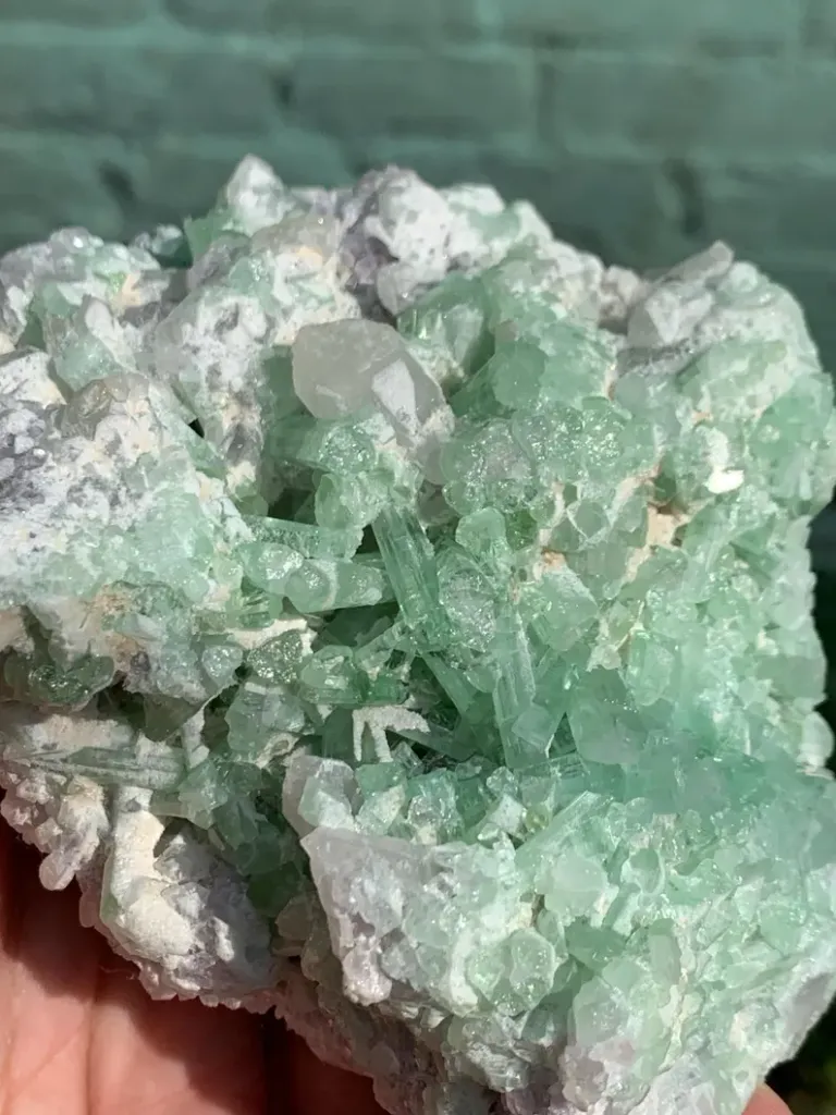 Tourmaline from Afghanistan - image 3