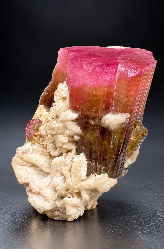 Tourmaline from Afghanistan - image 4