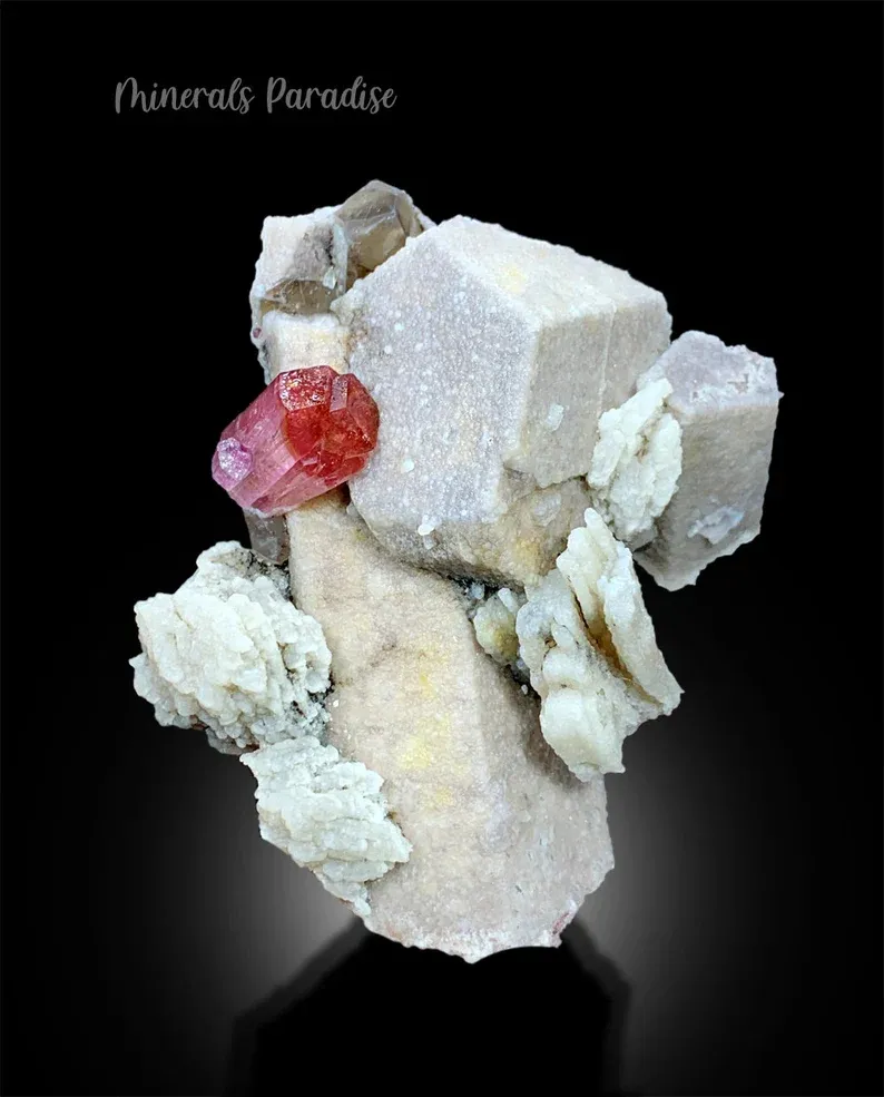 Tourmaline from Afghanistan - image 5