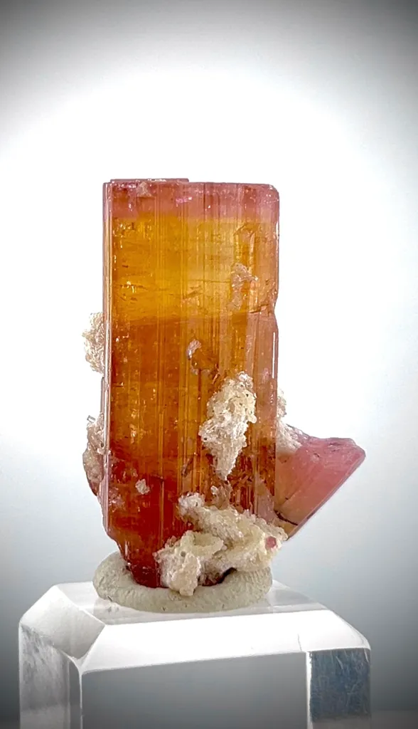 Tourmaline from Afghanistan image