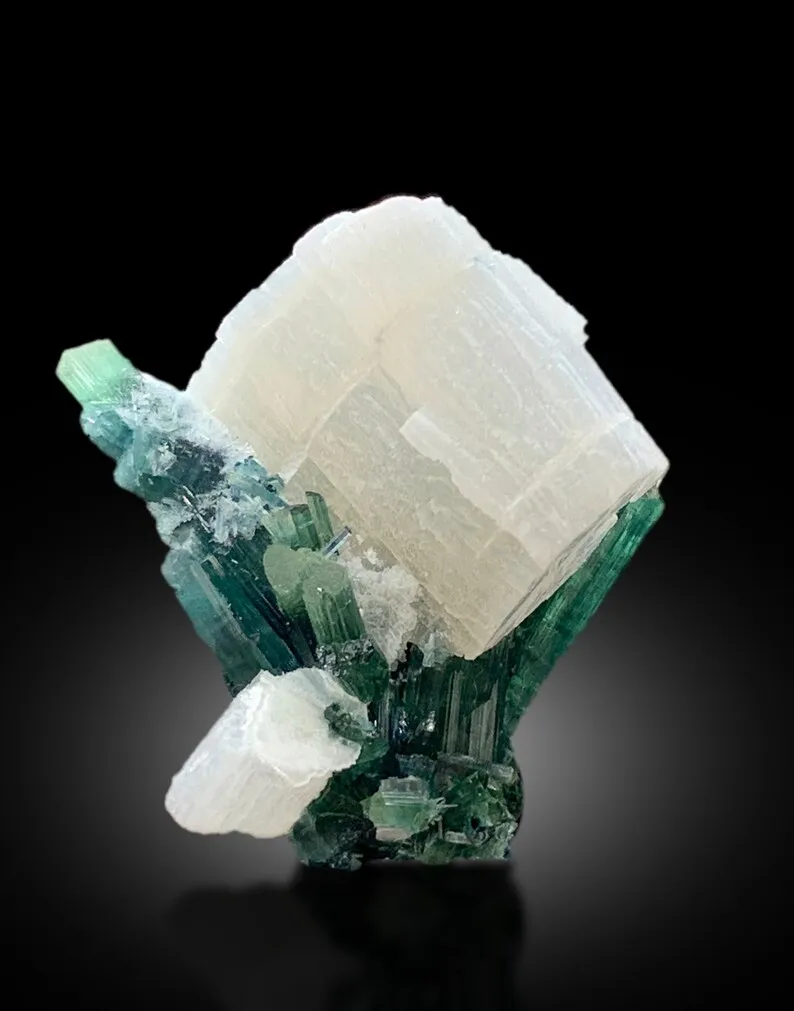 Tourmaline from Afghanistan image