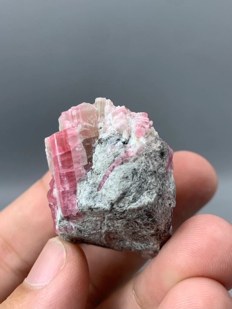 Tourmaline from Afghanistan - image 3
