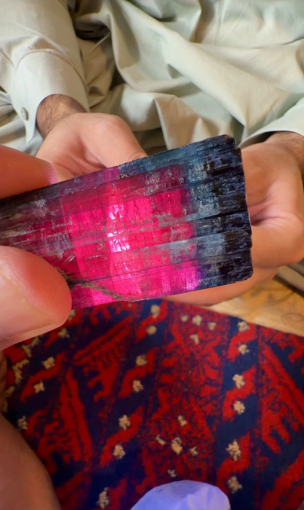 Tourmaline from Afghanistan - image 8