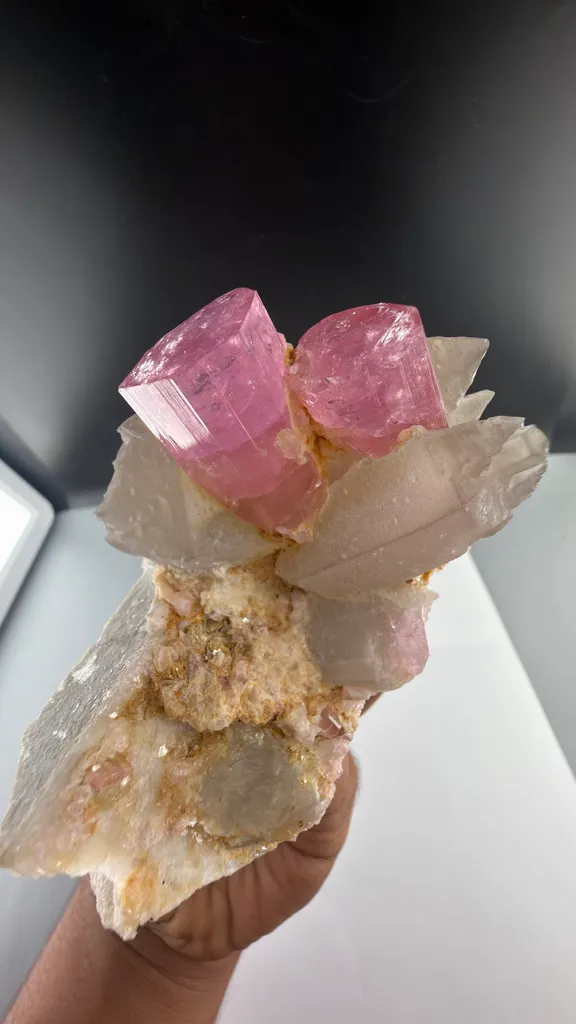 Tourmaline from Afghanistan - image 4