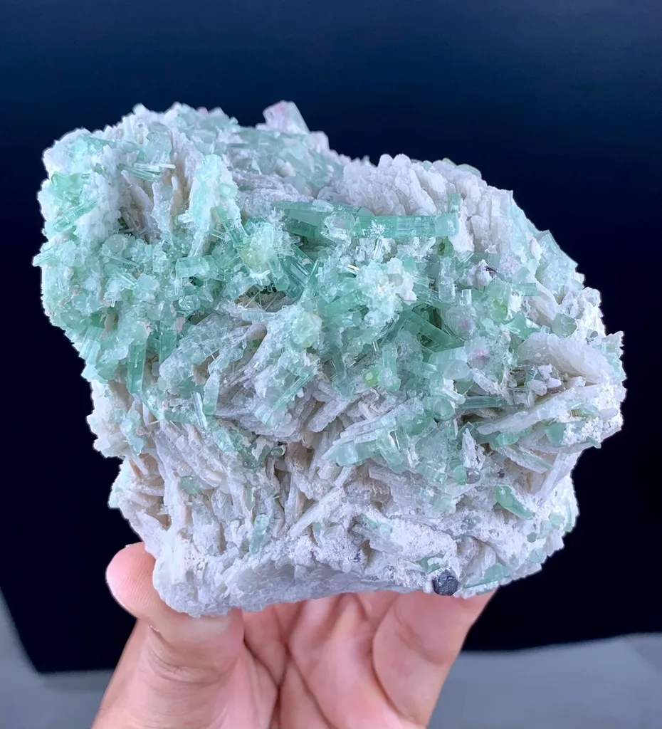 Tourmaline from Afghanistan - image 5