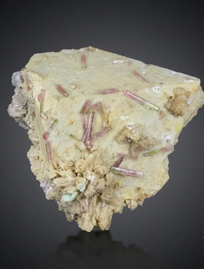Tourmaline from Afghanistan image