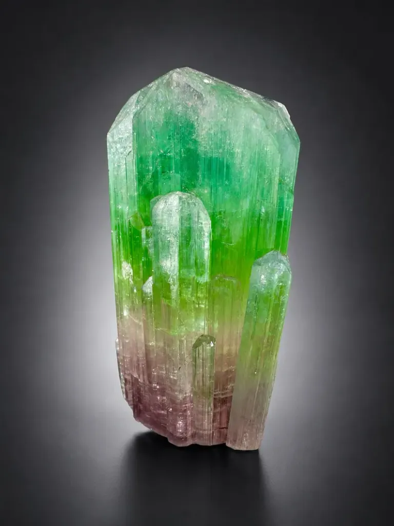 Tourmaline from Afghanistan image